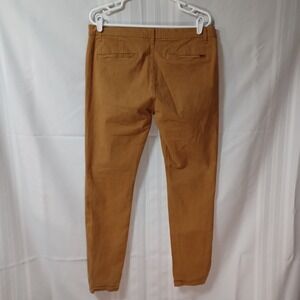 Taco Chino Flex Pants Mens 44 Brown Chino Flex Stretch Casual Trousers
